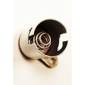 Iso-Tip Smart Solder Replacement Lamp Socket