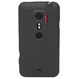 TPU-Cases Matte Back Black Flexible TPU Skin Cover Mobile Phone Case for HT ....