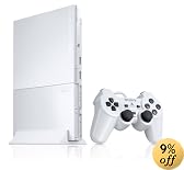 PlayStation 2 セラミック・ホワイト(SCPH-90000CW)