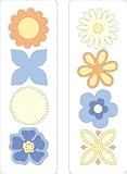 Cuttlebug 2-Inch By 6-Inch Flower Dies