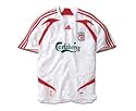 LIVERPOOL 2007/2008 Away Junior Football Shirt
