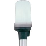 Perko 0201DP0WHT White Globe Marine Replacement Lens for All-Round Light