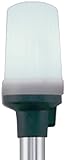 Perko 0201DP0WHT White Globe Marine Replacement Lens for All-Round Light