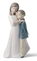 Nao by Lladro Sisterly Love