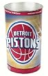 Detroit Pistons 15" Waste Basket - Basketball Sports Merchandise