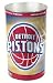Detroit Pistons 15 Waste Basket - Basketball Sports Merchandise