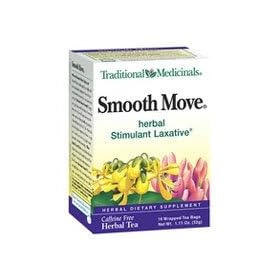 Traditional Medicinals - Smooth Move, 16 bag