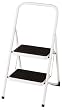 Tricam TR-2W-HB 200-Pound Capacity ANSI Type III Highback Step Stool, 2-Step