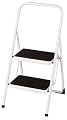 Tricam TR-2W-HB 2-Step Highback Step Stool, ANSI Type III, 200-Pound Capacity