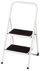 Tricam TR-2W-HB 200-Pound Capacity ANSI Type III Highback Step Stool, 2-Step