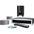 BOSE (R) 321 GS Series II DVD Home Entertainment System - Silver