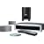 Bose 3-2-1 GS Series II DVD Home Entertainment System - DVD surround system - radio / DVD - silver