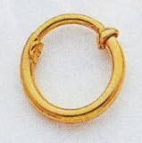 Non-Pierced Clip-on Earrings - X93