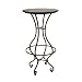 IMAX Worldwide 87167 Broderick Granite Top Bar Pub Table IMAX Worldwide 87167 Broderick Granite Top Bar Pub Table