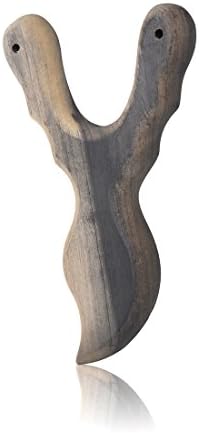 Energlite Exquisite Handmade Wooden Slingshot for Competiton and Fitness Catapult The Magical Pen