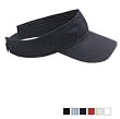 Anvil - Solid 3-Panel Low-Profile Twill Visor, (158)