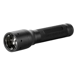 Coast LED Lenser HP8405 Focusing LED Flashlight P5