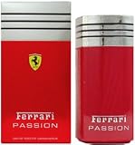 Ferrari Passion by Ferrari for Men 3.3 oz Eau de Toilette Spray