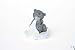 Hand Painted Me to You Bear Christening Figurine/Cake Topper_s-1