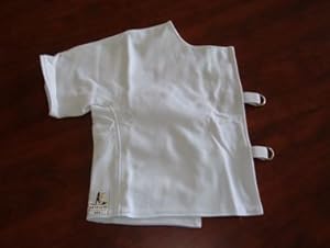 New Absolute Comfort Underarm Plastron XS ~ XXL