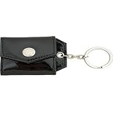 BLVD Leather Starlet Picture Key Fob