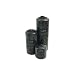 Black Pillar Candle – Small