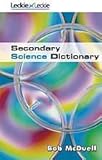 Secondary science dictionary