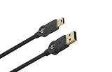 Monster 122311 HP Mini USB HPM 700 Kabel (1,5 Meter)
