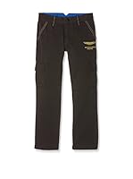 Hackett London Pantalón Amr Combats B (Chocolate)