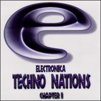 CD-Charts  Search : Electronica Techno Nations, Vol. 1
