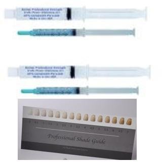 Instant White Smiles 20cc 36% Carbamide Peroxide 