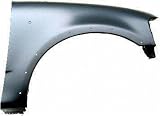 97-04 FORD F150 PICKUP FENDER RH (PASSENGER SIDE) TRUCK, With Molding Holes (1997 97 1998 98 1999 99 2000 00 2001 01 2002 02 2003 03 2004 04) 9838 2L3Z16005AA