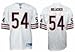 Brian Urlacher Chicago Bears Authentic Reebok Football Jersey (White)