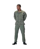Military Fatigues Pants Olive Drab BDUs