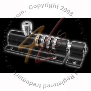 CombiBolt Black CB2000-Black