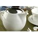 Bee House Teapot - Ceramic Teapot - White