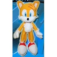 Sega Sonic X the Hedgehog : 12 Tails Plush Doll Toy