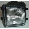 99-04 NISSAN PATHFINDER FOG LIGHT LH (DRIVER SIDE) SUV, FROM 12/98 (1999 99 2000 00 2001 01 2002 02 2003 03 2004 04) N107506 261552W125