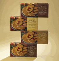 Childrens Toyshop  Gourmet Food : Four 6-oz Boxes of Cookies Sampler Set B