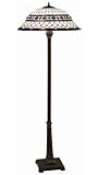 Meyda Tiffany 65 High Tiffany Roman Floor Lamp 30369