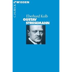 Gustav Stresemann