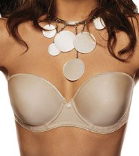 Chantelle Senso Strapless Bra