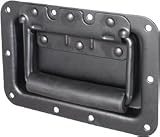 Dayton MH119 Recessed Flip Handle Black
