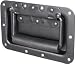 Electronics : Dayton MH119 Recessed Flip Handle Black