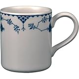 Review Johnson Brothers  / Johnson Brothers - Blue Denmark, Set of 6 Coffee Mugs