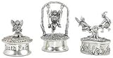 Pewter Tooth Fairy Box Collection