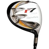 TaylorMade PREOWNED R7 QUAD TP 425 DRIVER W/ GRAPHITE (SHAFT TYPE: Fujikura Reax65)