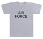 Air Force T-Shirt - Authentic Military Style Physical Training T-Shirt