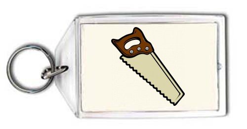 Utensile Sega Keychain
