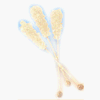 Rock Candy Sticks White